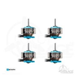 BetaFPV 0802-19500KV Motors (4pcs)