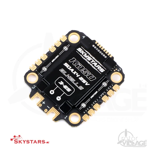 Skystars KO50 BLHELI_S 30X30 ESC - Image 2