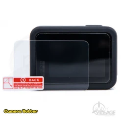 Camera Butter Screen Protector For GoPro Hero 7/8 (CLEARANCE)