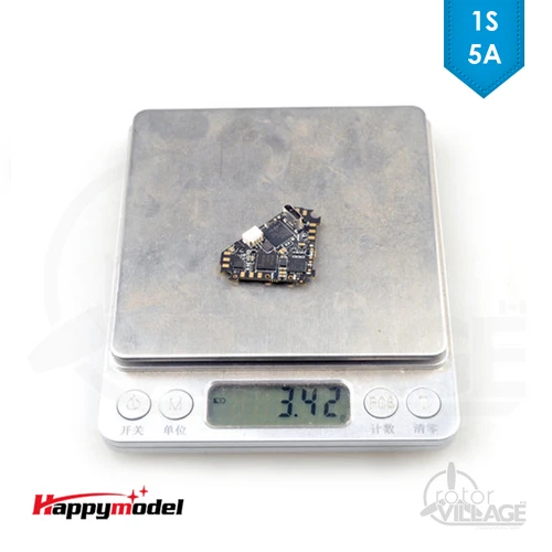 Happymodel DiamondF4 AIO (1S, 5A, ELRS) - Image 2