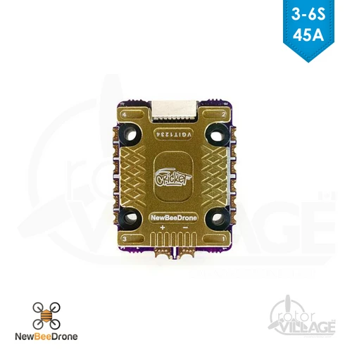 NewBeeDrone Infinity200 F4 45A 20x20 Combo Stack (CLEARANCE) - Image 3