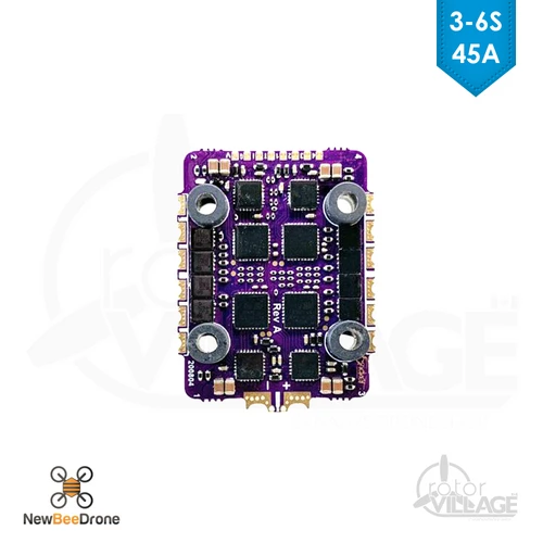 NewBeeDrone Infinity200 F4 45A 20x20 Combo Stack (CLEARANCE) - Image 5