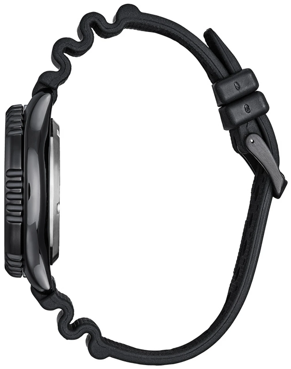 Citizen Eco Drive Men's Promaster Dive Automatic Green Dial Watch NY0155-07X - Image 2