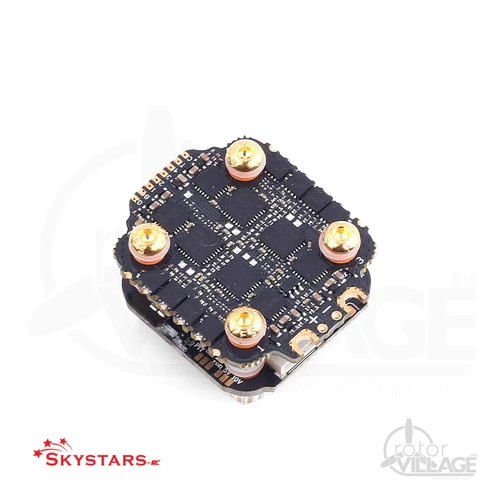 Skystars F722 Mini HD Pro FC + KM35 PRO BL32 Stack - Image 3
