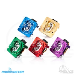 RadioMaster AG01 CNC Gimbal (Boxer/TX16S)