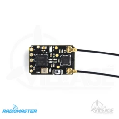 RadioMaster - R81 2.4GHz 8ch Frsky D8 Nano RX