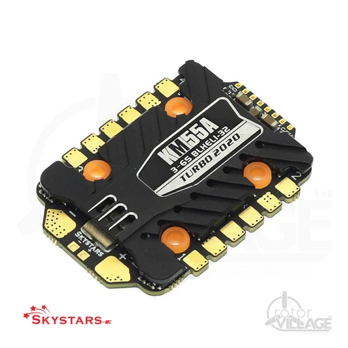 Skystars F7 Mini HDPro + KM55A Combo Stack - Image 2