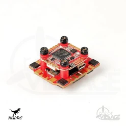 HGLRC Zeus F745 V2 3-6S BL_S 20x20 Stack - F7 & 45A