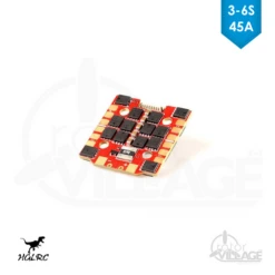 HGLRC Zeus 45A V2 - 20x20 3-6S BL_S 4in1 ESC