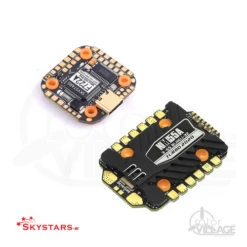 Skystars F7 Mini HDPro + KM55A Combo Stack