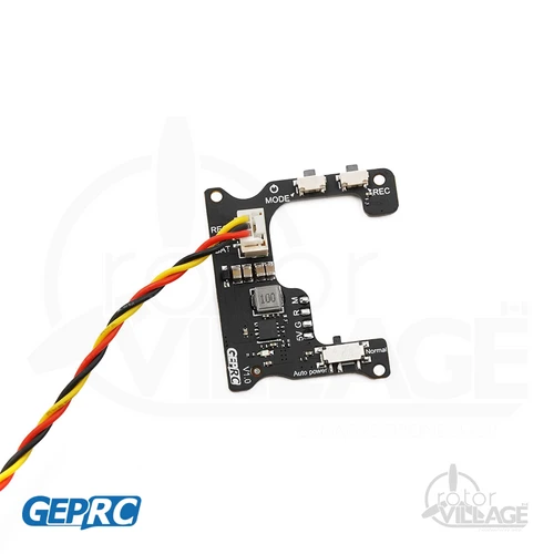 GEPRC Naked GoPro Hero 8 Case With BEC Board - Image 3