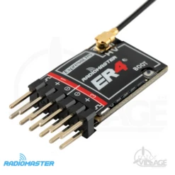 Radiomaster ER4 ExpressLRS 2.4ghz PWM Receiver