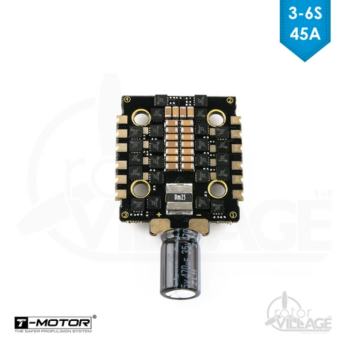 T-Motor Mini F45A BLHeli_32 20x20 4IN1 ESC