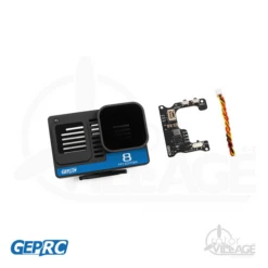 GEPRC Naked GoPro Hero 8 Case With BEC Board