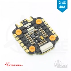 Skystars KM40 32Bit 40A 20x20 4IN1 ESC