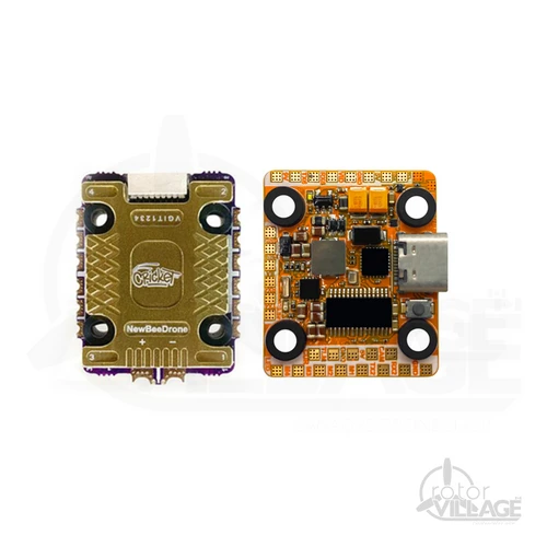 NewBeeDrone Infinity200 F4 45A 20x20 Combo Stack (CLEARANCE)