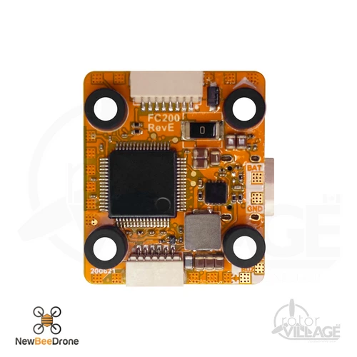 NewBeeDrone Infinity200 F4 45A 20x20 Combo Stack (CLEARANCE) - Image 4