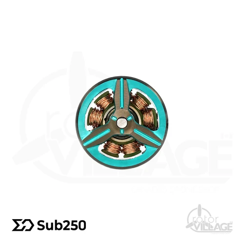 Sub250 M2 1002 21000KV Micro Motor (1.5mm) - Image 3