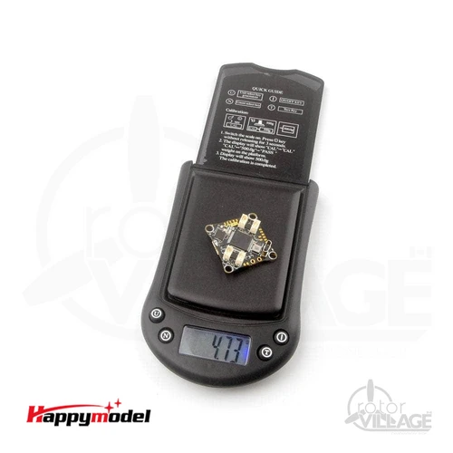 HappyModel CrazyF405 HD 1-2S AIO W/ ELRS - Image 3