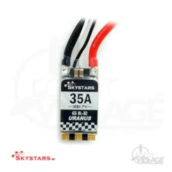 SkyStarsRC Uranus F4 32Bit Individual 35A ESC
