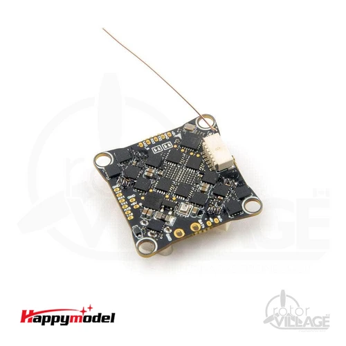HappyModel CrazyF405 HD 1-2S AIO W/ ELRS