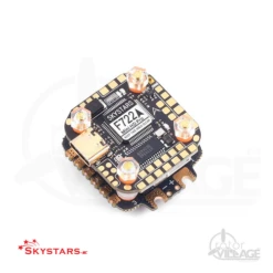Skystars F722 Mini HD Pro FC + KM35 PRO BL32 Stack