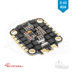 Skystars KO45 - 45A BLHeli_S 30x30 4in1 ESC