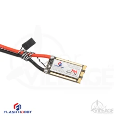 Flash Hobby Arthur 70A 32Bit 3-6S ESC