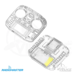 RadioMaster Boxer Shell - Transparent (FLASH SALE!)