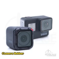 Camera Butter Lens Shield For GoPro's (CLEARANCE)