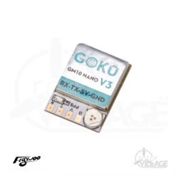 FlyWoo GM10 Nano V3.0 GPS Module