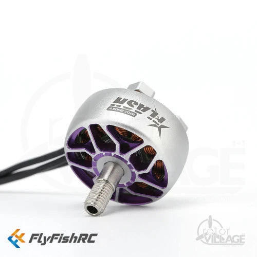 FlyFishRC Flash 2207-1850KV Motor