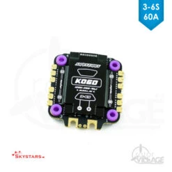 SkyStars KO60 60A BLHeli_32 30x30 4in1 ESC