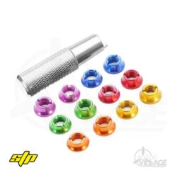 STP Colour Switch Nuts