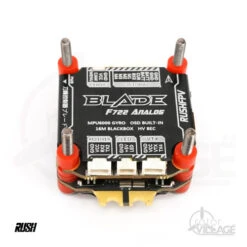 Rush BLADE F722 Analog Combo Stack - 60A 30x30 (CLEARANCE)