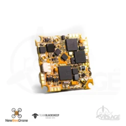 NewBeeDrone X TBS F4 1-2S 12A AIO W/ VTX - Crossfire
