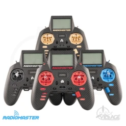 RadioMaster Zorro MAX Transmitter (ExpressLRS)