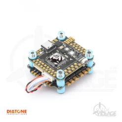 Diatone MAMBA F722 APP MK4 Combo Stack - 55A 30x30