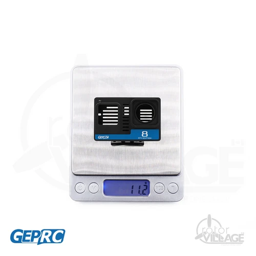 GEPRC Naked GoPro Hero 8 Case With BEC Board - Image 4