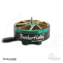 Brother Hobby TC 2004 - 1950/3150KV - Ultralight Motor (CLEARANCE)