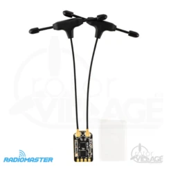 RadioMaster ExpressLRS RP3 V2 TCXO Diversity 2.4Ghz RX