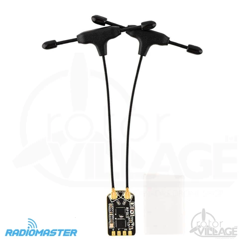 RadioMaster ExpressLRS RP3 V2 TCXO Diversity 2.4Ghz RX
