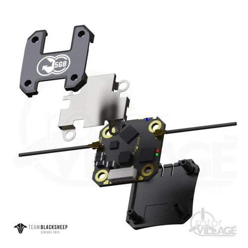 TBS Crossfire Sixty9 (VTX + RX) - Image 3