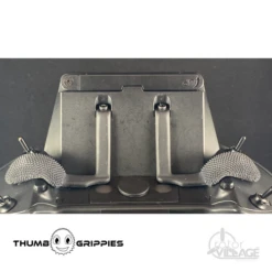 Thumb Grippies Zorro Wheel Delete Kit