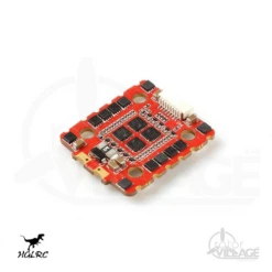 HGLRC Zeus 28A - 20x20 4-in-1 BLHeli_S ESC
