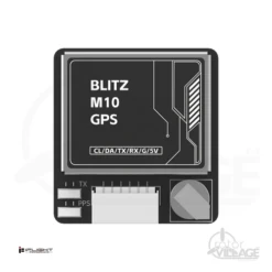 IFlight M10 BLITZ GPS Module