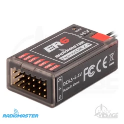 Radiomaster ER6 ExpressLRS 2.4ghz PWM Receiver