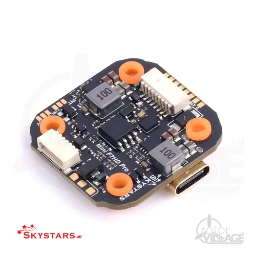Skystars F7 Mini HDPro + KM55A Combo Stack - Image 4