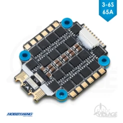 Hobbywing XRotor Micro 65A 6S 4-in-1 BLHeli32 ESC