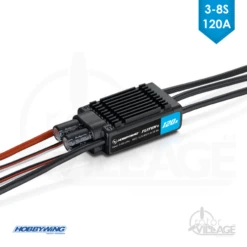 Hobbywing FunFly V5 120A ESC